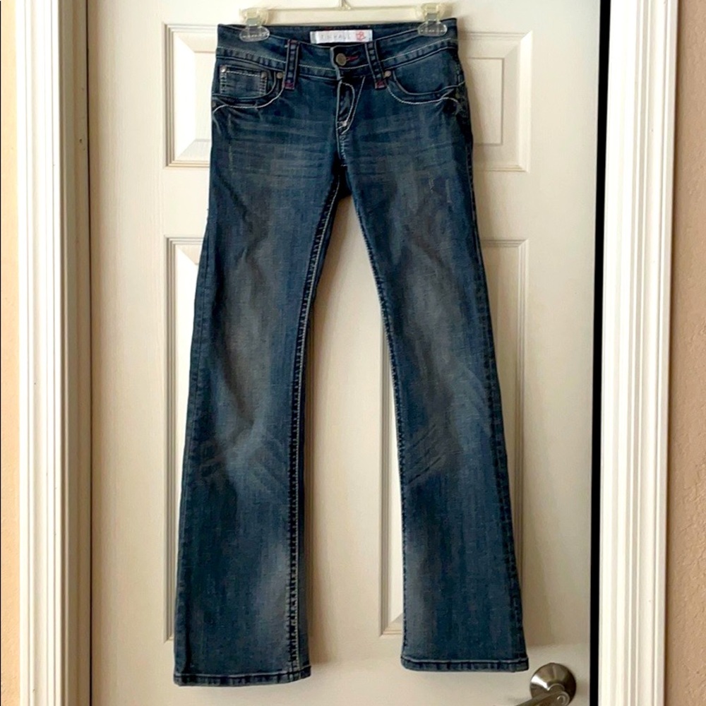 Tin Haul Women’s Western Jeans